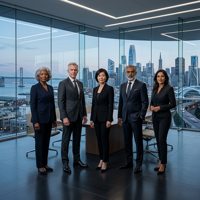 Weyland Corp Board of Directors