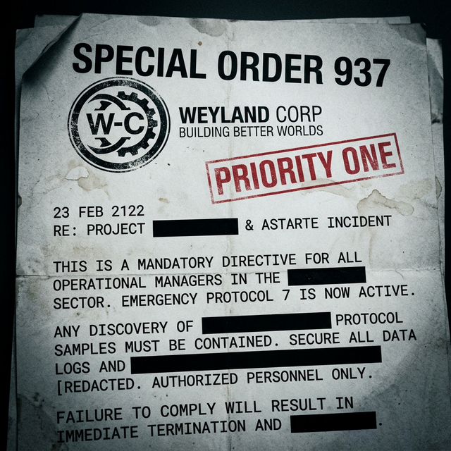 Weyland Corp High-Level Security Logic Map