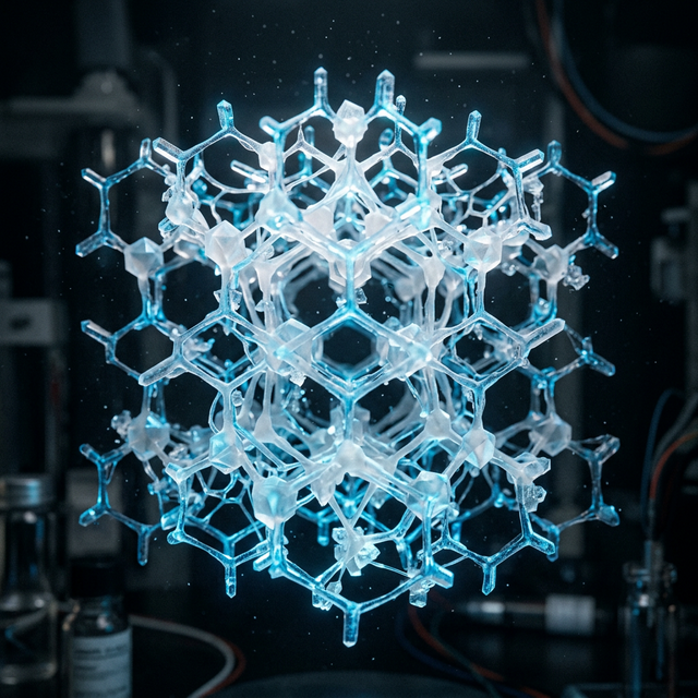 L-Type Synthetic Bio-Fluid Lattice