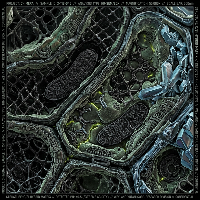 Classified Specimen Analysis - XX121