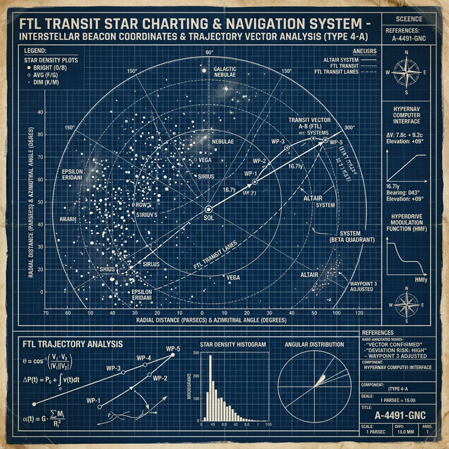 Zeta Reticuli System Map