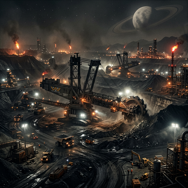 Thedus Prime Surface Survey