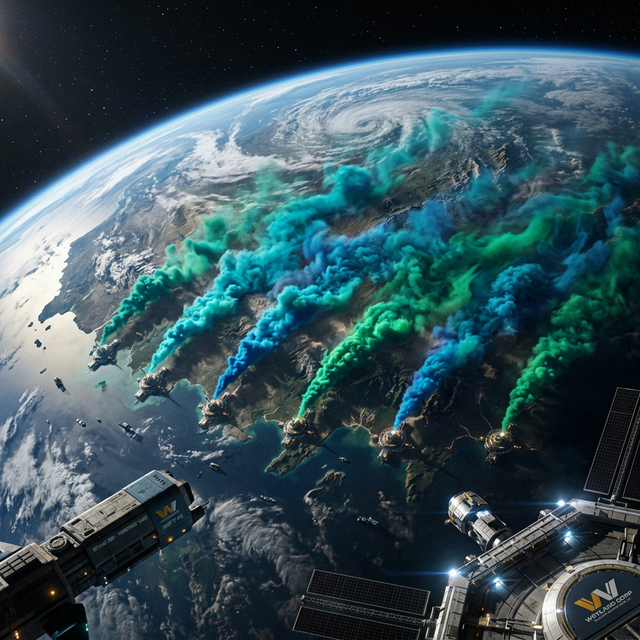Atmospheric Seeding and Bio-Catalytic Dispersion Progress
