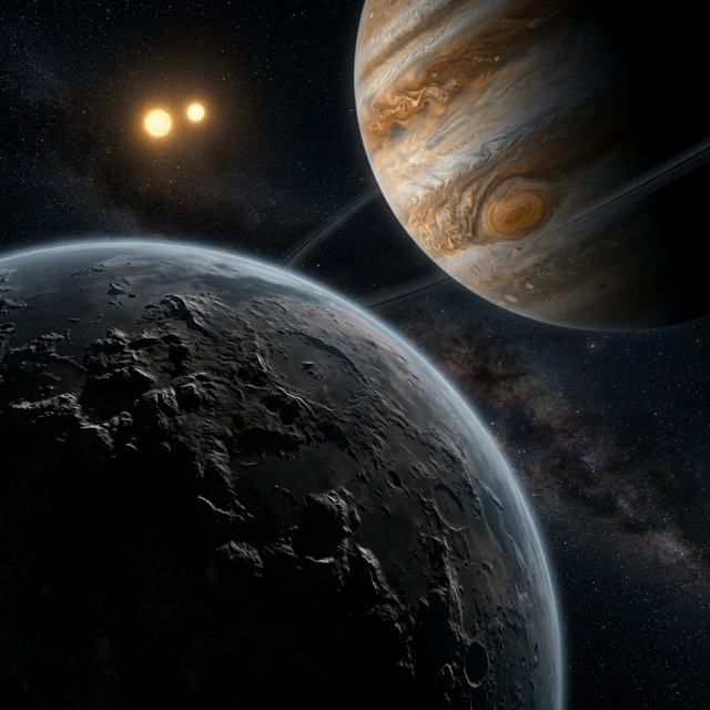 Zeta Reticuli System